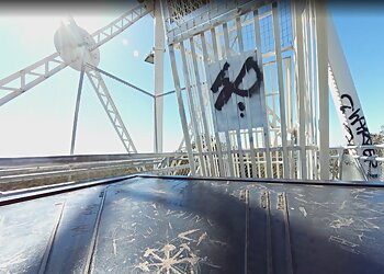 One Tree Hill Lookout Tower