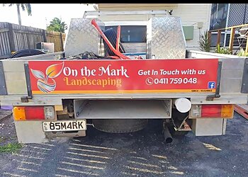 Bundaberg Landscaping Companies On the Mark Landscaping image 1