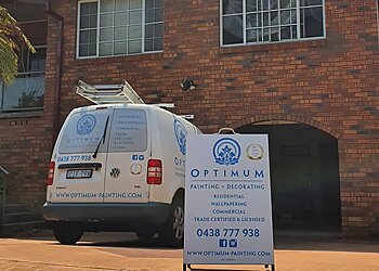 Optimum Painting & Decorating