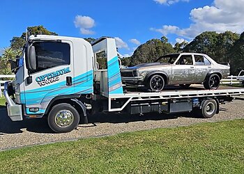 Optimum Towing