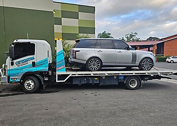 Nowra Towing Services Optimum Towing image 1