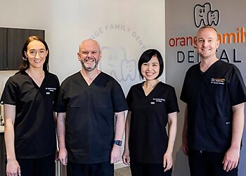 Orange Family Dental