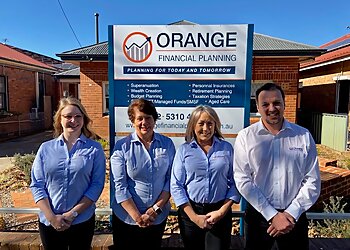Orange Financial Planning