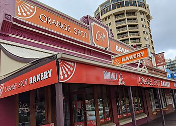 Orange Spot Bakery