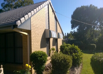 Orange Team painting