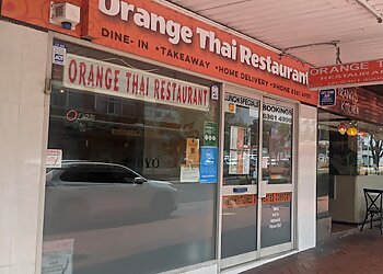 Orange Thai Restaurant