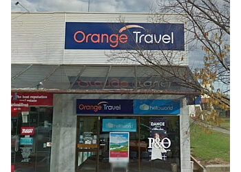 orange nsw travel agency