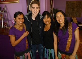 Orchid Thai Massage & Nails