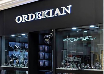 Ordekian Jewellery