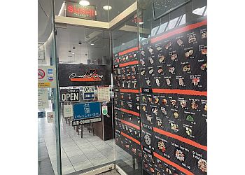 Orient Express Sushi Train