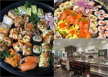 Orient Express Sushi Train