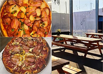 Original Wood Oven Pizza