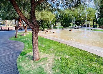 Ornamental Lakes Park