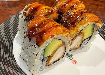 Osaka Kaiten Sushi