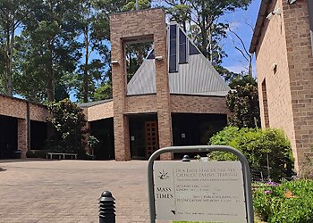 Central Coast Churches Our Lady Star of the Sea Catholic Parish, Terrigal image 1