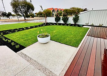 Outdoor Style Landscapes