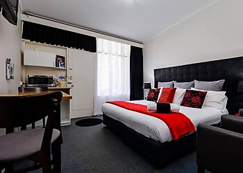 Oval Motel Bendigo