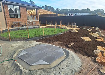 Over The Hedge Landscapes