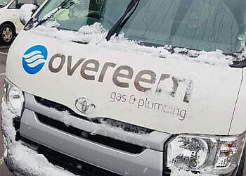 Overeem Gas & Plumbing