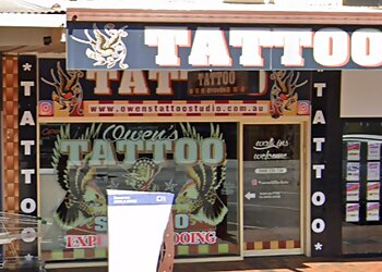 Owen’s Tattoo Studio