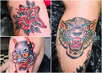 Owen’s Tattoo Studio