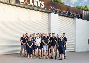 Oxley's Doors & More