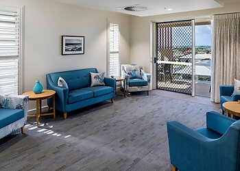 Ozcare Hervey Bay Aged Care Facility
