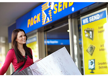 PACK & SEND Bendigo