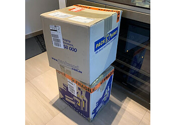 PACK & SEND Canberra City