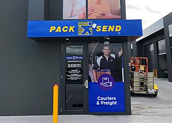 PACK & SEND North Shore Service Centre