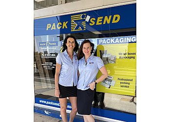 PACK & SEND Southport