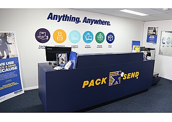 Gold Coast Courier Services PACK & SEND Southport image 1