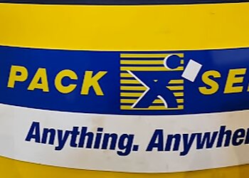 PACK & SEND Springwood Service Centre