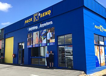 PACK & SEND Tweed Heads