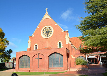 St Anne & St Joachim Catholic Parish