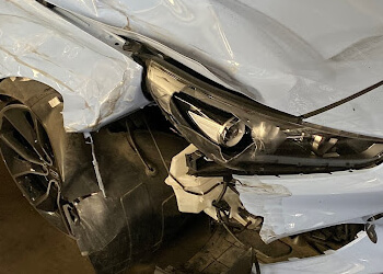 PBD Smash Repairs & Restoration