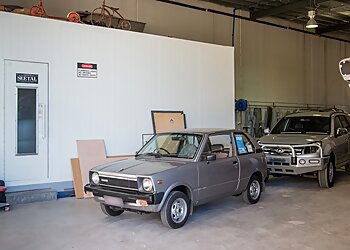 PBD Smash Repairs & Restoration