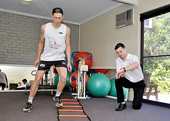 3 Best Physiotherapy In Orange - Expert Recommendations