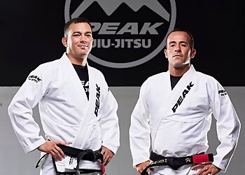 PEAK Brazilian Jiu Jitsu