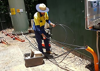 PJ Electrical & AirConditioning Services