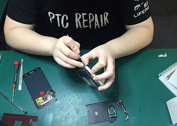 PTC Grand Central Repair Shop