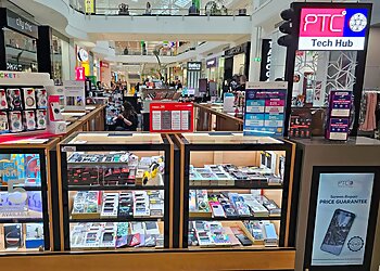 PTC Phone Repairs Cairns Central