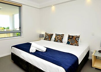 Pacific Marina Apartments