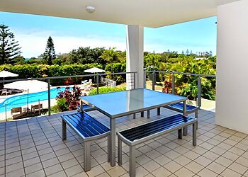 Pacific Marina Apartments