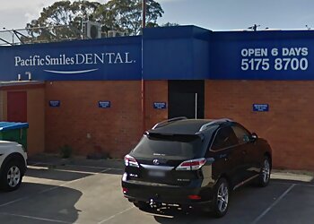 Traralgon Orthodontists Pacific Smiles Dental image 1