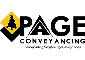 Page Conveyancing