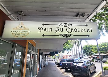 Pain Au Chocolate Patisserie