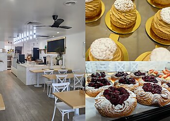 Pain Au Chocolate Patisserie