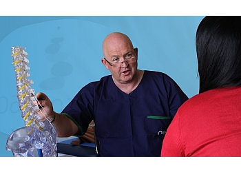 Dr Diarmuid McCoy - PAIN MATRIX (WAURN PONDS)