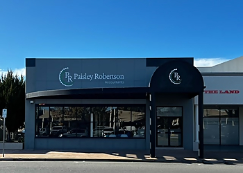 Paisley Robertson Accountants Wagga Wagga